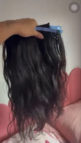 Cabelo humano