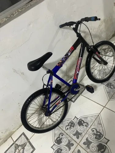 Bike aro 20 infantil 