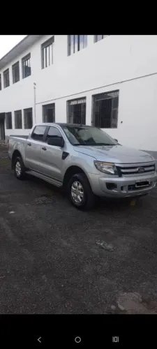 Ford Ranger XLS 2.5 16V 4X2 CD Flex 2013
