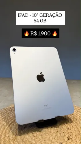 iPad 10 64gb