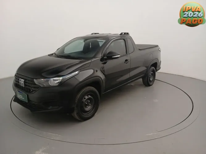 Fiat Strada Endurance 1.3 Flex 8V CS 2025