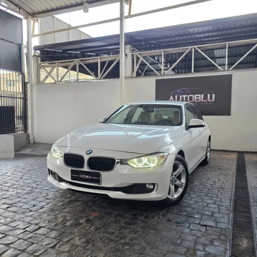 BMW 320I A 2.0 Turbo/activeflex 16V 184cv 4P 2014
