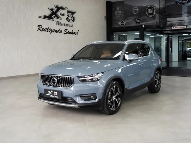 Volvo XC40 XC 40 T-4 Inscription 2.0 190cv FWD 2021