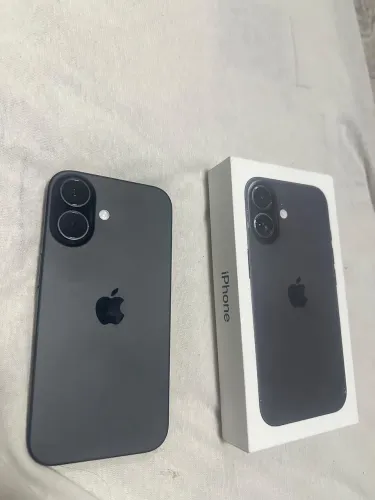 iPhone 16 garantia Apple até junho. Estado de 0.