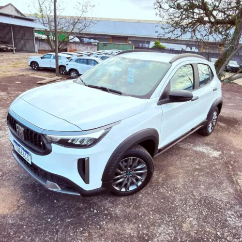 Fiat Pulse 1.0 Turbo 200 Flex Aut. 2026