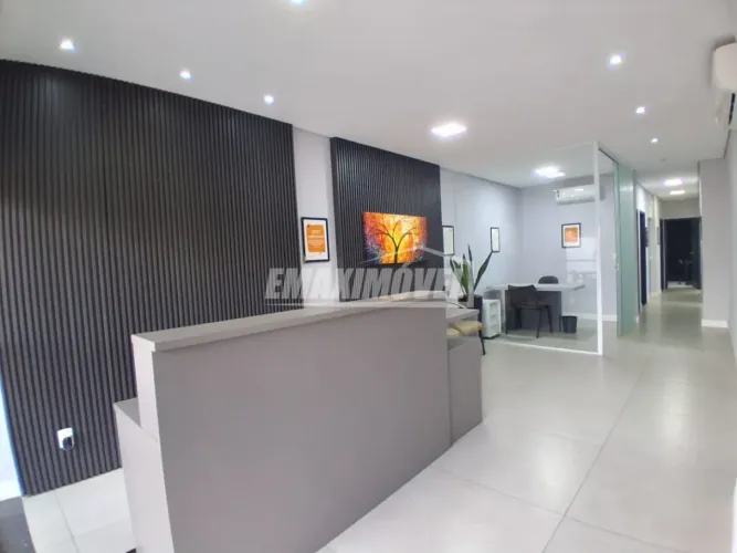Imóvel Comercial Mobiliado com 300 m² de Área Útil - Vila Augusta, Sorocaba/SP