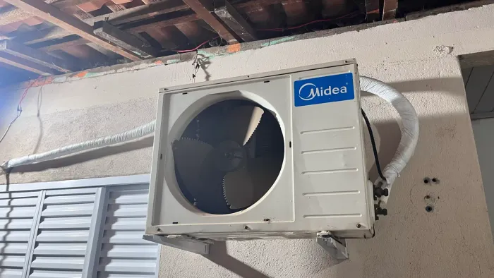 Ar condicionado