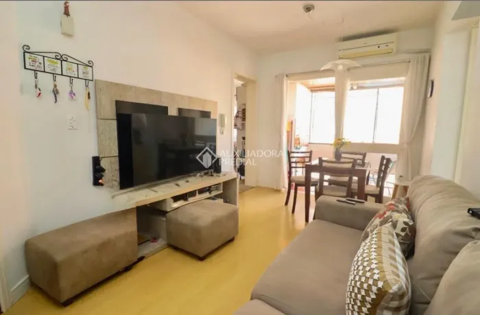 Apartamento 2 quartos 58m2 com vaga, no bairro Cavalhada
