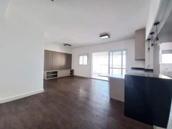 Apartamento com 3 suítes na Vila São Francisco, São Paulo-SP: 3 quartos, 3 salas, 4 banhei