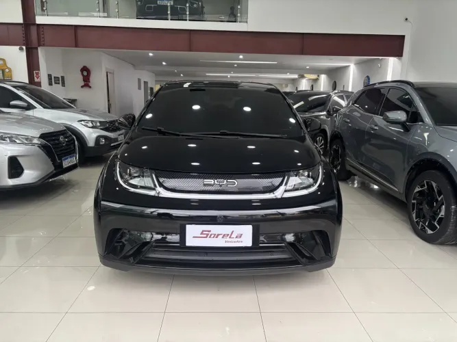 BYD Dolphin GS (Elétrico) 2027