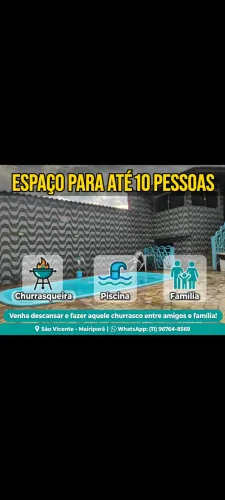Casa temporada
