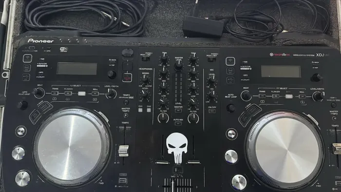 CDJ Pioneer Profissional - Excelente Estado