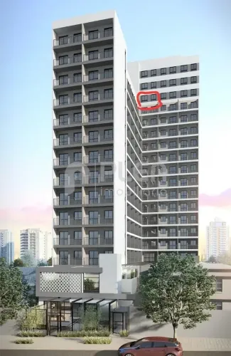 Studio à venda, Liberdade, São Paulo, SP