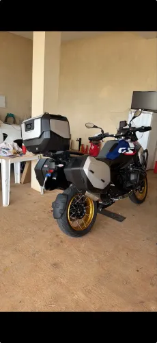 Baús Vário BMW