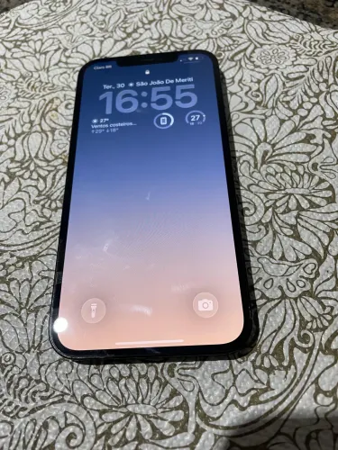 iPhone 12 Pro Max Azul 256gb