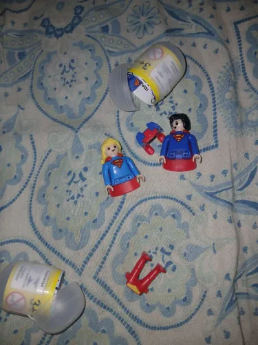Kinder brinquedo 