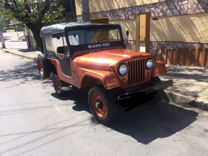 Ford Jeep Jeep 1980
