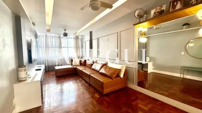 Apartamento : Padrão / Residencial / Copacabana