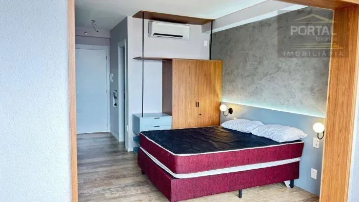 Studio com 1 dormitório, 28 m² - venda por R$ 390.000,00 ou aluguel por R$ 2.946,00/mês -