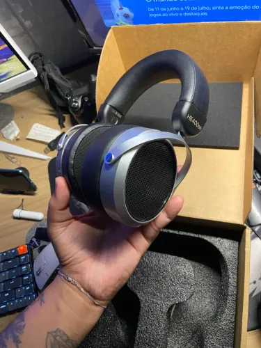 HIFIMAN HE400Se