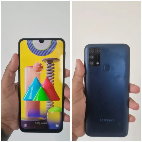 Samsung m31