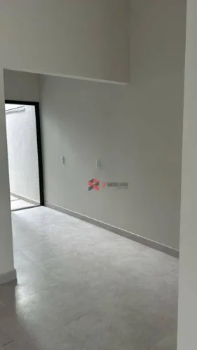 Casa Nova com Suíte e Closet à Venda no Residencial Esperança Caçapava/SP