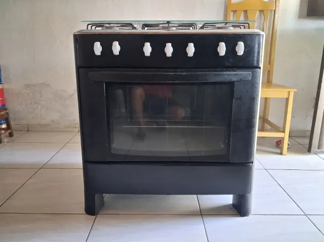 Fogão esmaltec