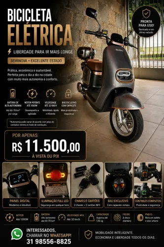 Solução em mobilidade!