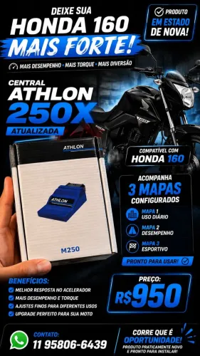 Vendo central athlon m250x