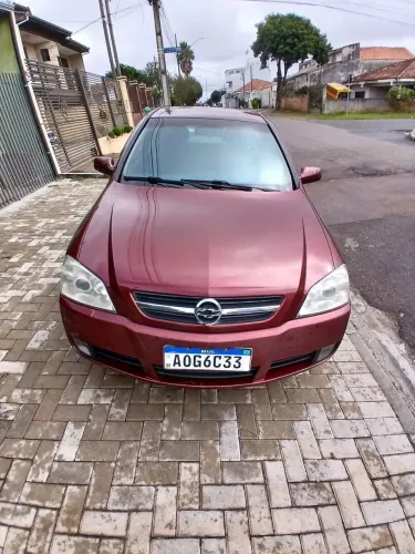 Chevrolet Astra Advantage 2.0 MPFI Flexpower 8V 3P 2007