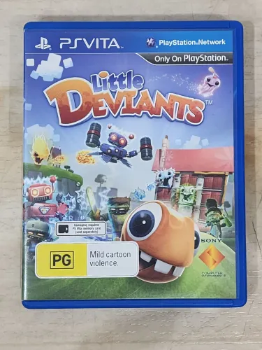 Little Deviants - PS.VITA
