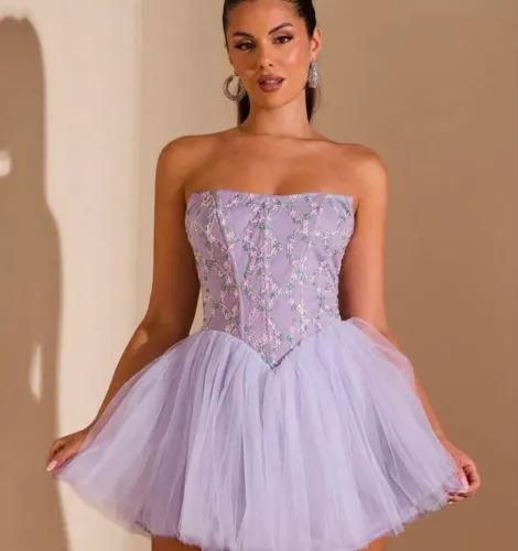 Vestido de festa