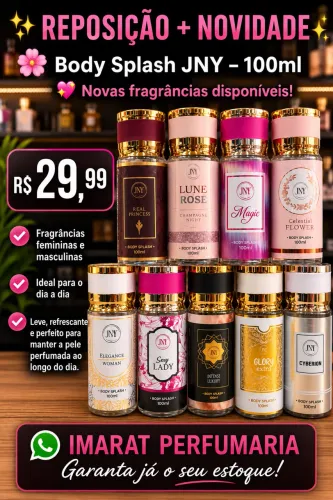 Body splash JNY-100ml