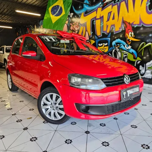 Volkswagen Fox Trendline 1.0 Flex 8V 5P 2011