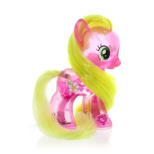 TROCO my little pony Flower wishes water cuties