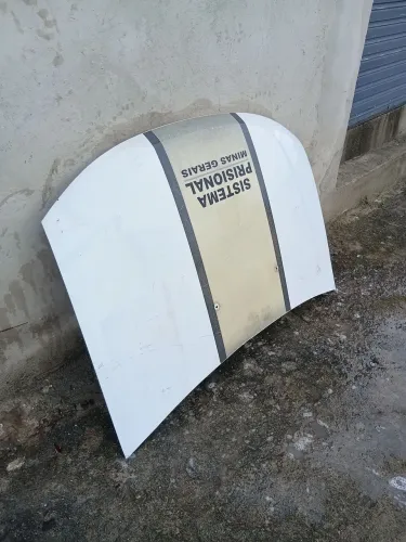 Capo do sandero 