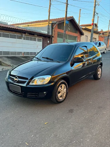 Chevrolet Celta Spirit 1.0 MPFI 8V Flexpower 3P 2008