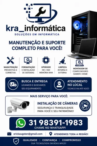 Técnico informática 
