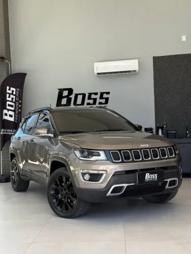 Jeep Compass Limited 2.0 4X4 Diesel 16V Aut. 2021