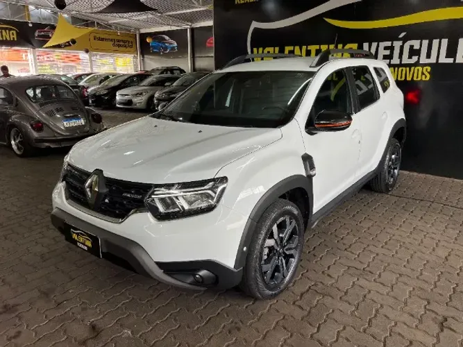 Renault Duster Iconic Plus 1.6 16V Flex Aut. 2024