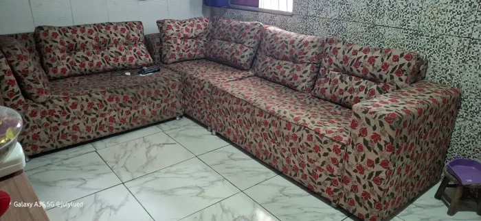 Sofá  gigante 3×2.