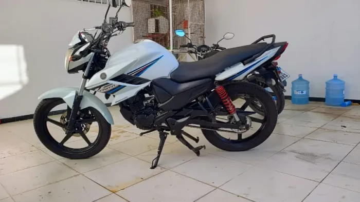 Yamaha Fazer SED YS150, ano 2014 , alugo com cessão gratuita, ou vendo