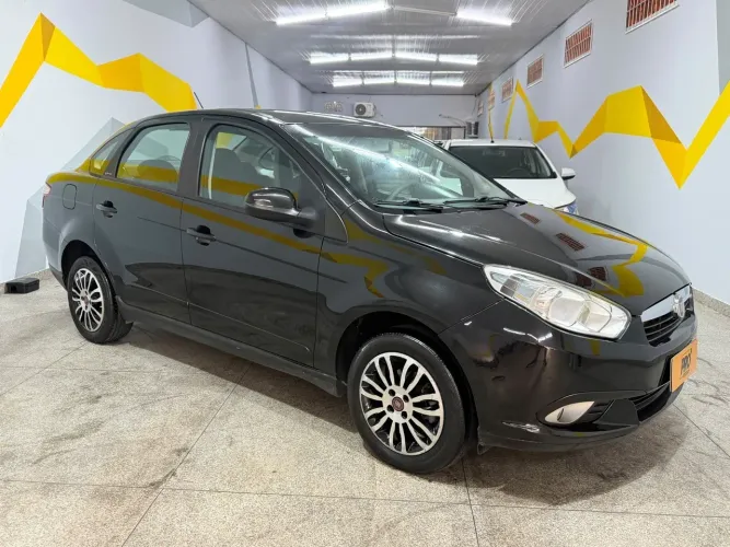 Fiat Grand Siena Attrac. 1.4 EVO F.flex 8V 2016