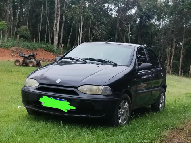 Fiat Palio Young 1.0 MPI 8V 2P 2001