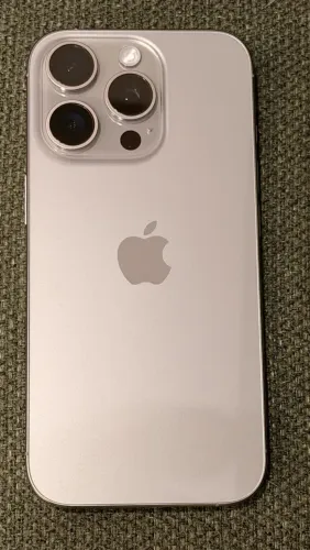 iPhone 16 Pro 128GB Titanium 