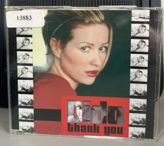 CD SINGLE: DIDO - Thank You (Promo Nacional)