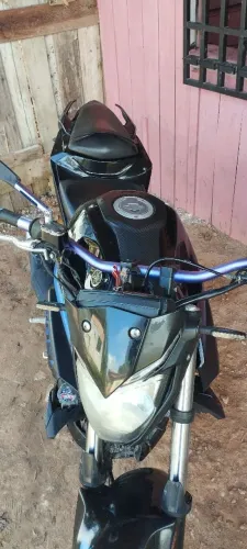 Moto MT 03