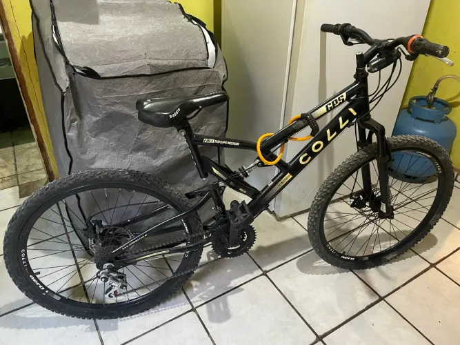 Bicicleta