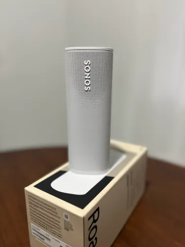 Caixa de som SONOS Roam
