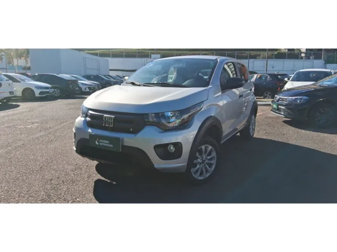 Fiat Mobi Like 1.0 Fire Flex 5P. 2025